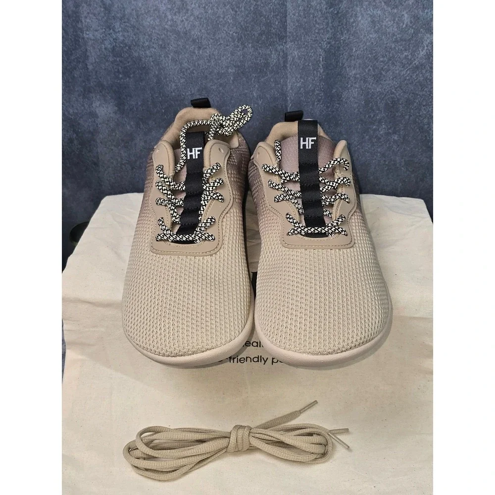 EUC Hike Footwear Shade Sneakers Beige Ombre Barefoot Unisex EU 40 WMNS 9